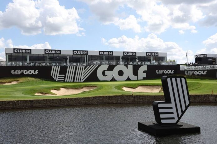 Loyal PGA players say LIV Golf is 'a shame', 'a bummer' and 'stinks'