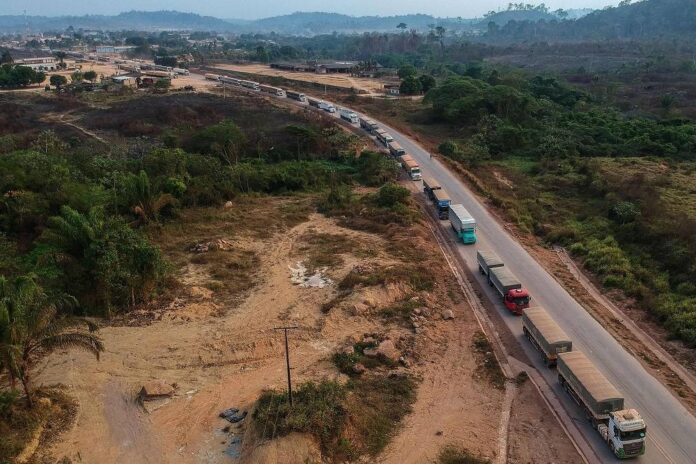 Amazon's indigenous leaders make plea at Americas summit