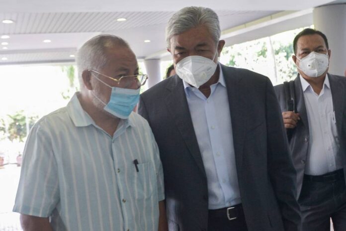 Normal for businesses to lobby govt officials for contracts, ex-company director says in Zahid Hamidi's trial over visa systems deal