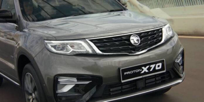 Proton X70 2022 vs X70 2020: Eight things you need to know