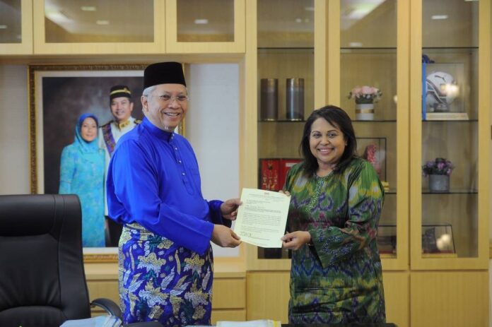 Minister: Senator Zurainah appointed Finas chairman, Mohamad Salim as MCMC interim chairman