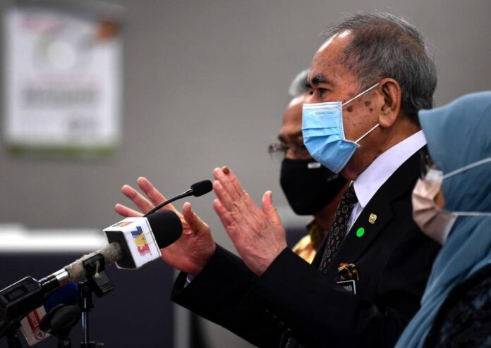 Minister: No time frame set for abolition of mandatory death penalty decision in Malaysia