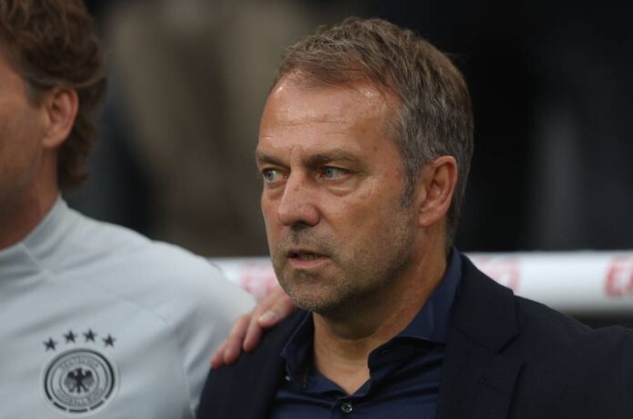 Too many Nations League matches in World Cup year, says Germany's Flick