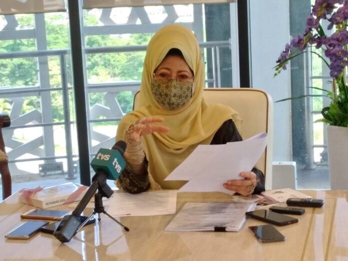 Fatimah: Declining birth rate in Sarawak a cause for concern