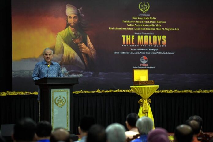 Perak's Sultan Nazrin: Malaysia must remain an example of multiculturalism, defend values that bring prosperity