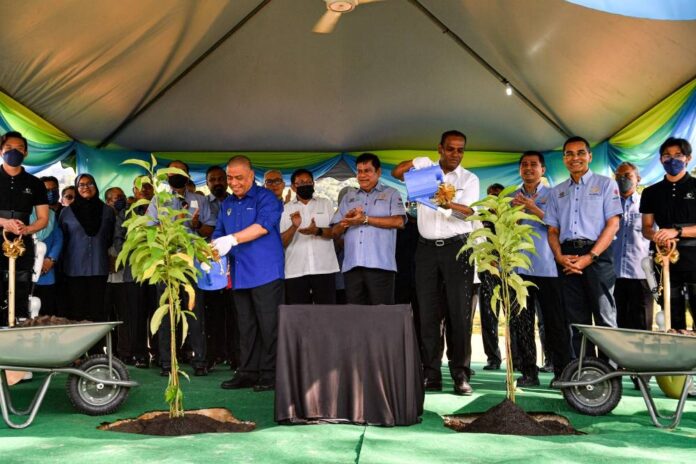Saravanan: Govt allocates RM654m for Socso's neuro-robotics and cybernics rehab centre in Perak