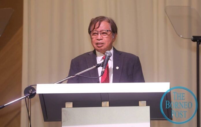Sarawak will be prudent in its spending, assures premier Abang Johari