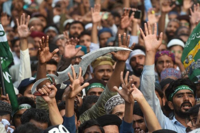 Two killed in India protests over remarks against Prophet Muhammad
