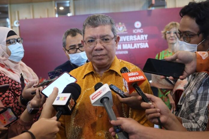 Foreign minister: Malaysia to raise Myanmar issue at special Asean-India Foreign Ministers' Meeting