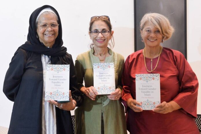 SIS co-founder Zainah Anwar: Islamic feminism still has a ways to go in Malaysia