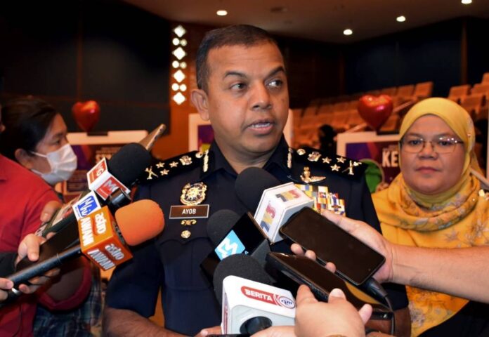 Ayob: Police to boost Malaysia's border security after Thailand legalises growing cannabis