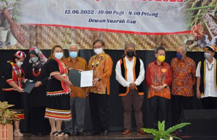 Sarawak premier urges voters to ensure Mas Gading returned to GPS in 15th general election