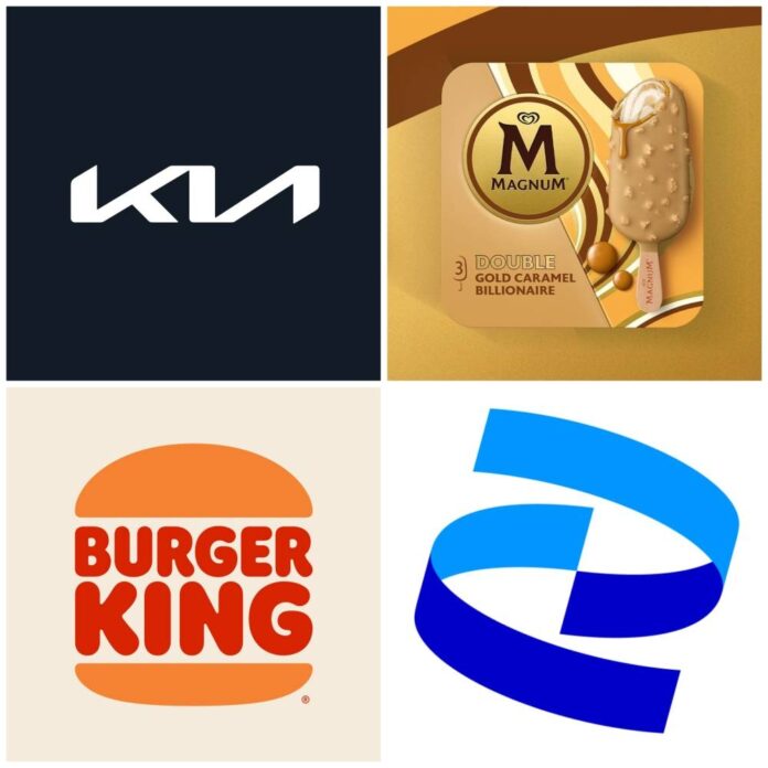 Why do big brands redesign their logo frequently? Here are some refreshing shake-ups by big names