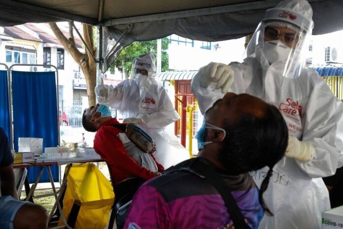 Health D-G: Malaysia records 0.4pc increase in new Covid cases