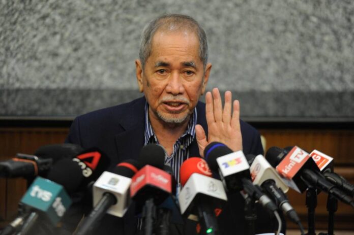 Wan Junaidi eyes scrapping mandatory death penalty by Jan 2023