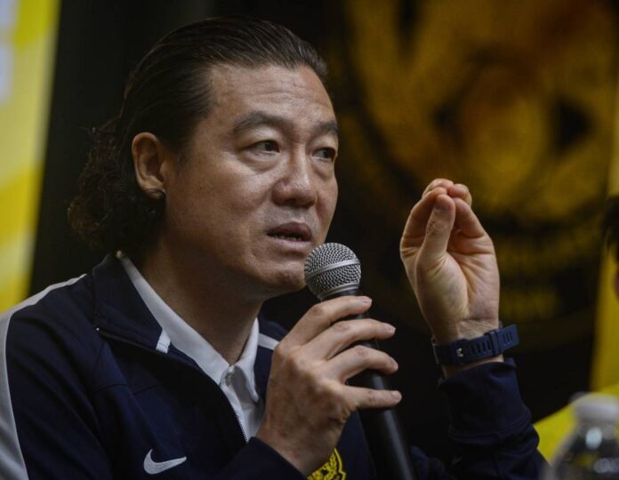 Getting Malaysia to Asian Cup will be biggest honour for Pan Gon