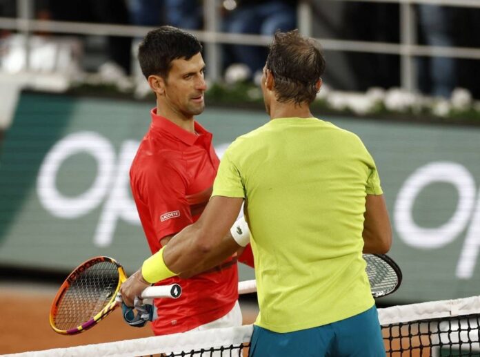 Djokovic slips to third as Medvedev tops ATP rankings