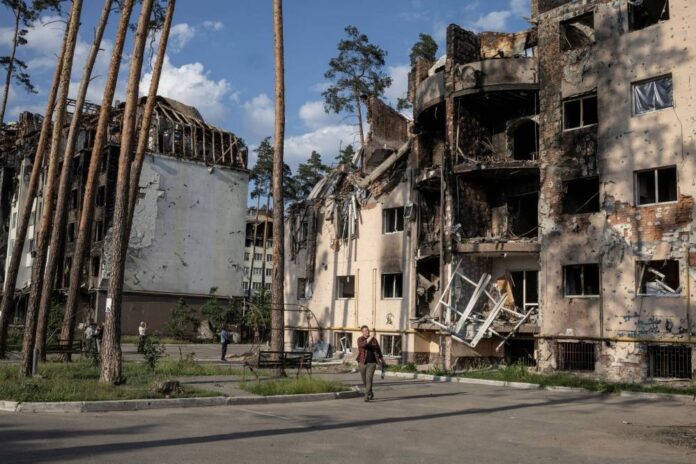 Wikipedia fights Russian order to remove Ukraine war information