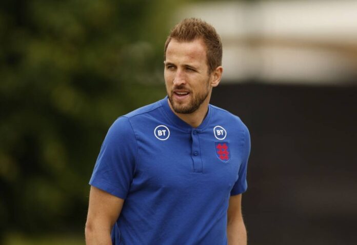 Kane welcomes challenge from Haaland, Nunez for Golden Boot