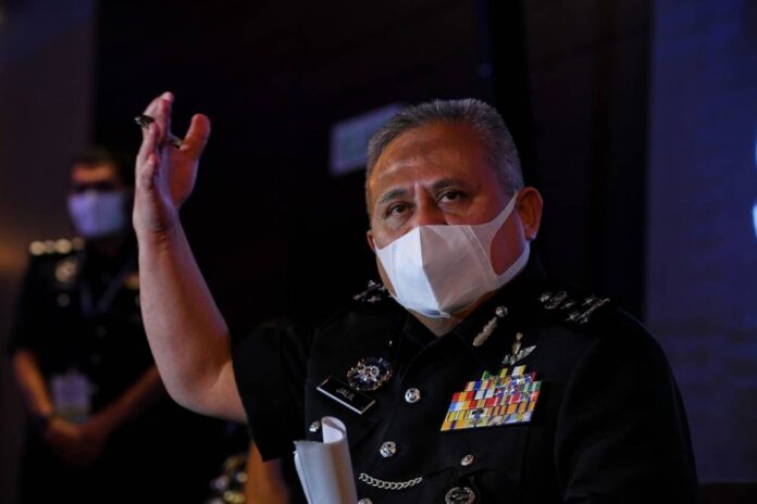 Bukit Aman: Over 100 foreign GROs arrested in nationwide vice op