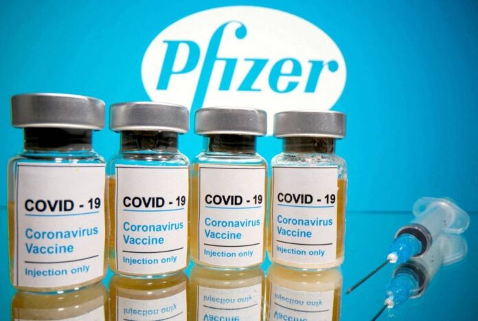 US FDA says Pfizer Covid vaccine effective in kids under five