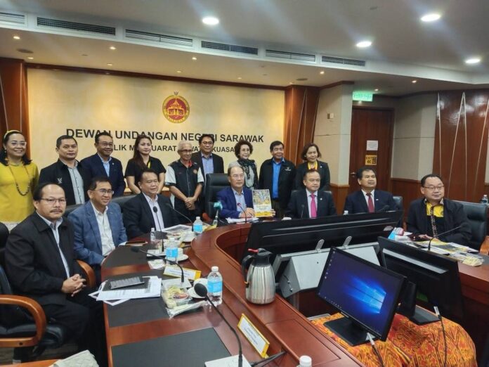State-level Gawai Dayak celebration back after two years