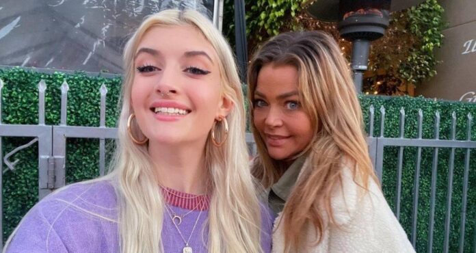 Actor Charlie Sheen implies ex-wife Denise Richards to blame for daughter's OnlyFans profile