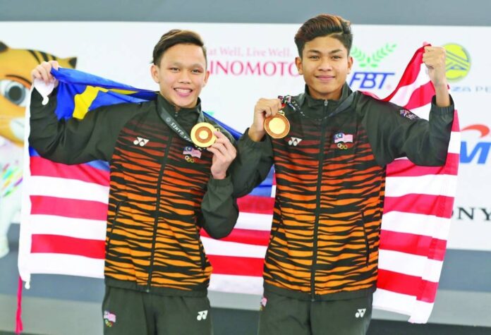 Commonwealth Games: Malaysian diver Hanis Nazirul aims for at least bronze in Birmingham