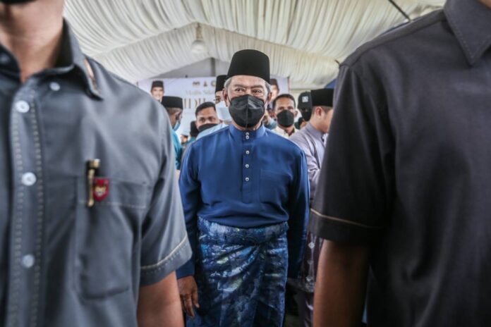 'It is a lie': Muhyiddin denies Azmin and Rashid to exit Bersatu
