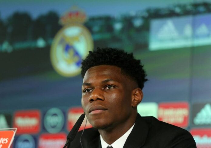 Mbappe wanted to know if I would join PSG, says Tchouameni
