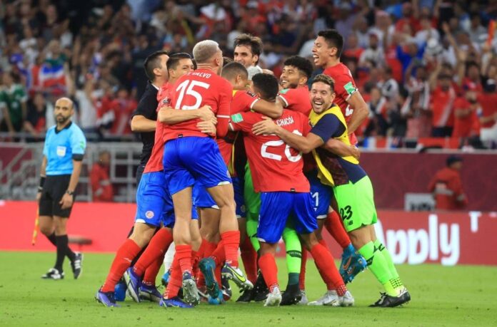 Costa Rica book place at World Cup finals after playoff win against New Zealand