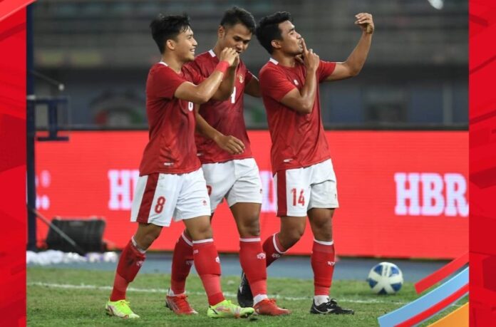 Seven up as Indonesia book last spot at Asian Cup finals