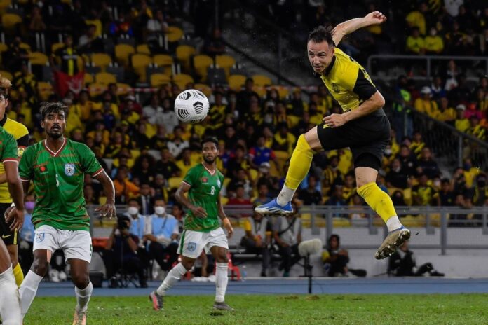 Cools says has no regrets over choice to represent Malaysia