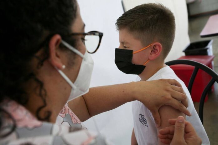 US FDA panel weighs Covid vaccines for children as young as six months