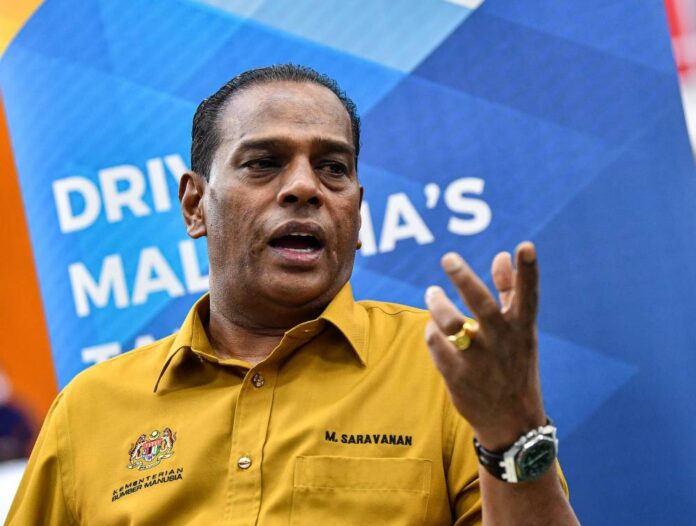 After irregularity suspected, Saravanan insists Bangladesh agreed to cap recruitment firms at 25
