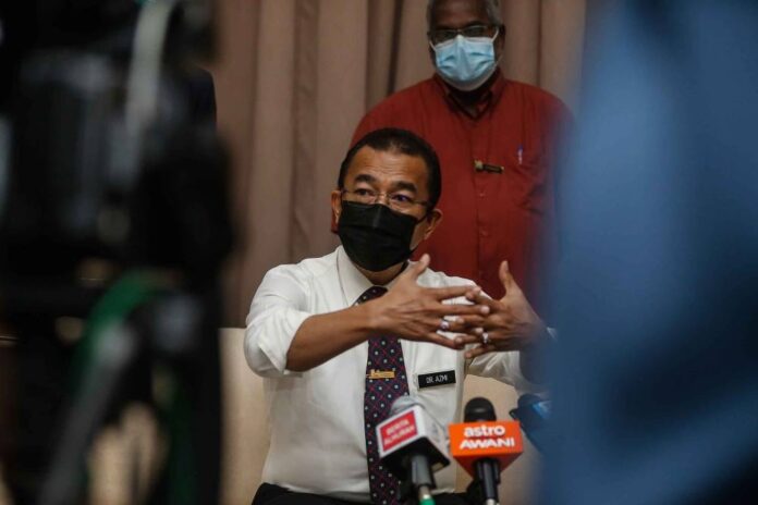 Health Ministry detects babies, children dropping out of immunisation during MCO, says deputy minister