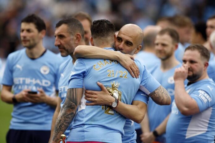 Man City to launch Premier League title defence at West Ham