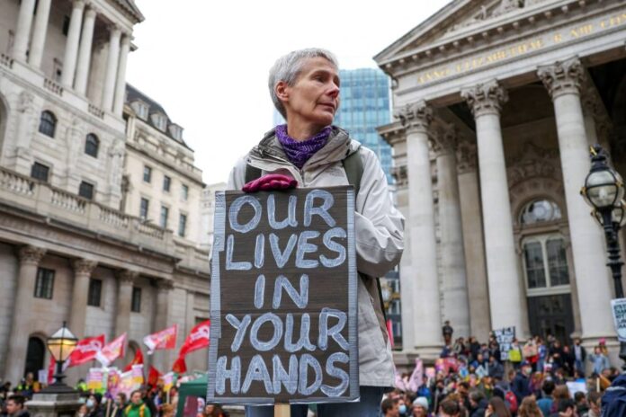 Developing countries left 'disappointed' at climate talks