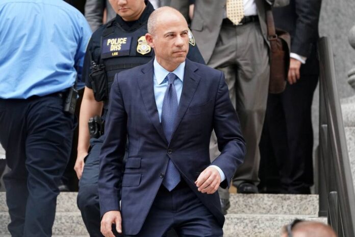 Trump accuser Stormy Daniels' lawyer faces up to 83 years in jail for fraud