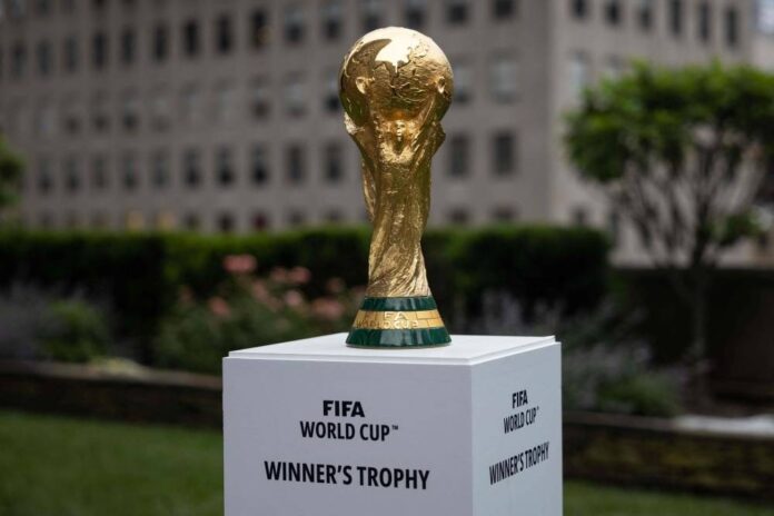 Fifa vows 'invasion' as 2026 World Cup venues revealed
