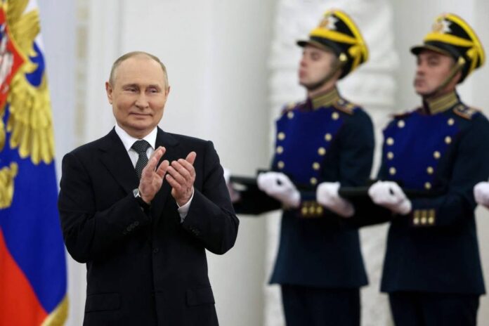 Putin's health: Pivotal yet shrouded in uncertainty