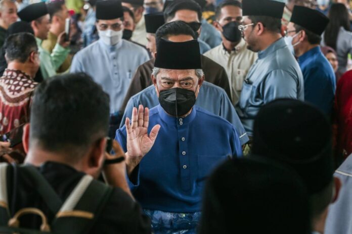 Muhyiddin got RM1.3m from UKSB in 2018 after GE14, witness says in Zahid's corruption trial