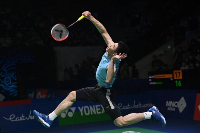Indonesia Open: Zii Jia gets past Kean Yew to head into semis