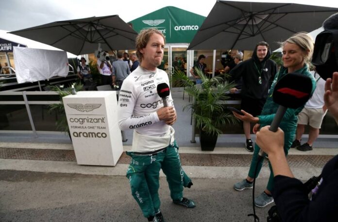 Vettel uses Canadian Grand Prix to protest tar sands