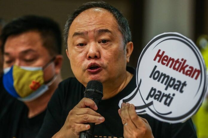 Bersih makes six demands for better electoral system, among them establish anti-hopping law and abolish draconian rule