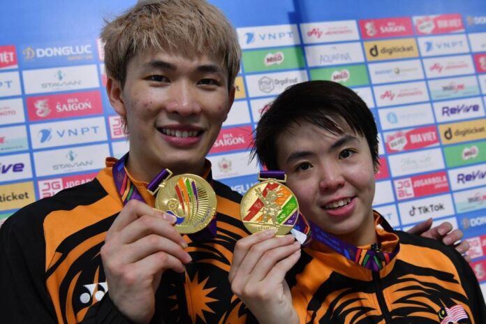 Tan Jie-Valeree need time to forge commendable partnership, says coach Rexy