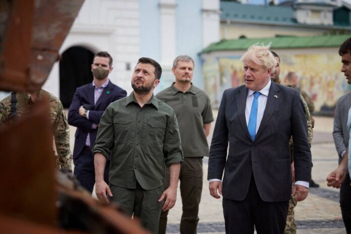 Zelensky hails EU backing as fierce battles rock Donbas