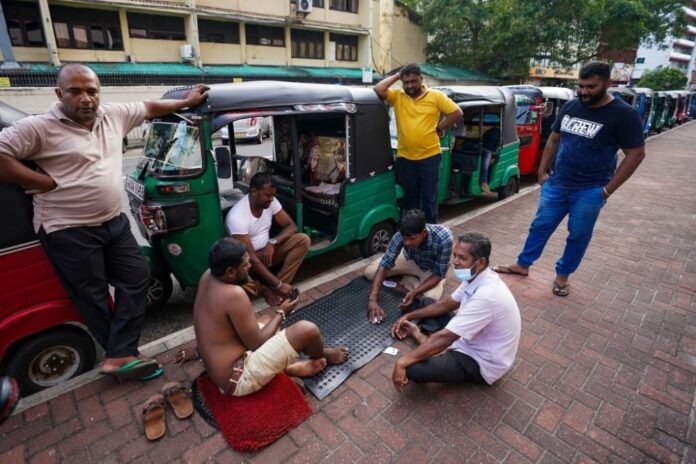 Sri Lanka troops open fire to contain fuel riots
