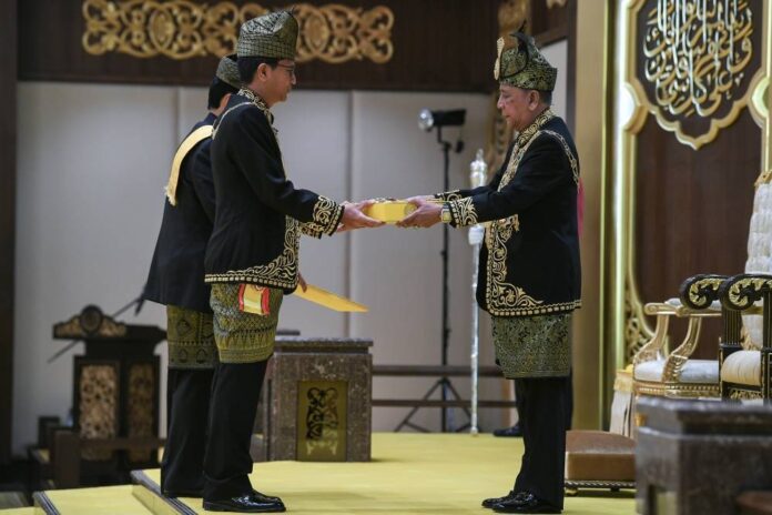 Raja Muda of Kedah heads Sultan's birthday award list