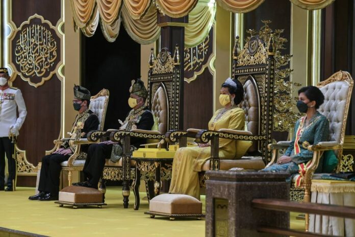 Raja Muda of Kedah tells social media content creators to exercise caution before posting content